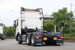 斯堪尼亚 G系列重卡 500马力 6X4牵引车(型号5G500)
