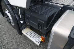 斯堪尼亚 G系列重卡 500马力 6X4牵引车(型号5G500)