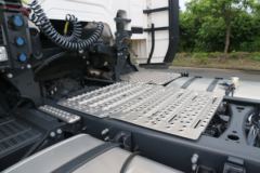 斯堪尼亚 G系列重卡 500马力 6X4牵引车(型号5G500)