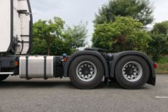 斯堪尼亚 G系列重卡 500马力 6X4牵引车(型号5G500)