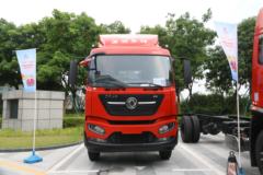 东风商用车 天锦KR 230马力 4X2 9.8米厢式载货车(国六)(DFH5180XXYE8)