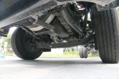 东风商用车 天锦KR 230马力 4X2 9.8米厢式载货车(国六)(DFH5180XXYE8)