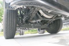 东风商用车 天锦KR 230马力 4X2 9.8米厢式载货车(国六)(DFH5180XXYE8)