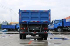 重汽王牌 7系 757B 129马力 4X2 3.8米自卸车(5L后桥)(CDW3040A2Q5)