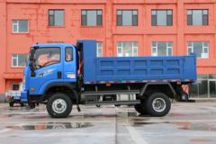 重汽王牌 7系 757B 129马力 4X2 3.8米自卸车(5L后桥)(CDW3040A2Q5)