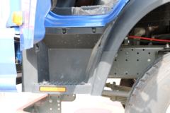 重汽王牌 7系 757B 129马力 4X2 3.8米自卸车(5L后桥)(CDW3040A2Q5)