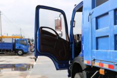 重汽王牌 7系 757B 129马力 4X2 3.8米自卸车(5L后桥)(CDW3040A2Q5)