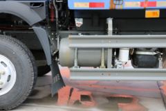 重汽王牌 7系 757B 129马力 4X2 3.8米自卸车(5L后桥)(CDW3040A2Q5)