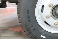 重汽王牌 7系 757B 129马力 4X2 3.8米自卸车(5L后桥)(CDW3040A2Q5)