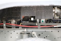 重汽王牌 7系 757B 129马力 4X2 3.8米自卸车(5L后桥)(CDW3040A2Q5)