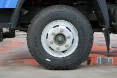 重汽王牌 7系 757B 129马力 4X2 3.8米自卸车(5L后桥)(CDW3040A2Q5)