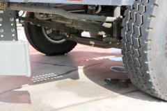 重汽王牌 7系 757B 129马力 4X2 3.8米自卸车(5L后桥)(CDW3040A2Q5)