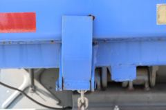 重汽王牌 7系 757B 129马力 4X2 3.8米自卸车(5L后桥)(CDW3040A2Q5)