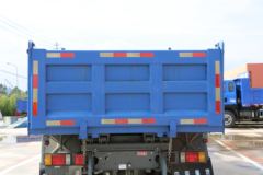 重汽王牌 7系 757B 129马力 4X2 3.8米自卸车(5L后桥)(CDW3040A2Q5)