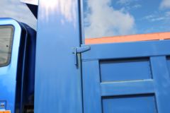 重汽王牌 7系 757B 129马力 4X2 3.8米自卸车(5L后桥)(CDW3040A2Q5)