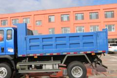 重汽王牌 7系 757B 129马力 4X2 3.8米自卸车(5L后桥)(CDW3040A2Q5)