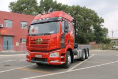 解放J6P 牵引车