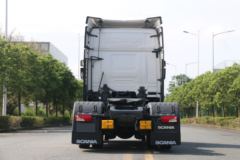 斯堪尼亚 新R系列重卡 450马力 6X2R牵引车(型号R450)