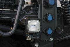 斯堪尼亚 新R系列重卡 450马力 6X2R牵引车(型号R450)