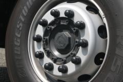 斯堪尼亚 新R系列重卡 450马力 6X2R牵引车(型号R450)