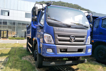 福田 瑞沃E3 160马力 4X2 4米自卸车(BJ3043D8PEA-FC)