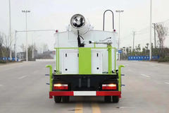 东风 多利卡D6 95马力 4X2 多功能抑尘车(中洁牌)(XZL5040TDY5) 东风 多利卡D6 95马力 4X2 多功能抑尘车(中洁牌)(XZL5040TDY5)