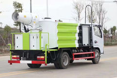 东风 多利卡D6 95马力 4X2 多功能抑尘车(中洁牌)(XZL5040TDY5) 东风 多利卡D6 95马力 4X2 多功能抑尘车(中洁牌)(XZL5040TDY5)