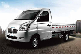 鑫源T20EV 电动载货车外观图片
