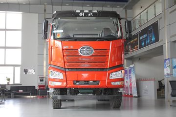 一汽解放 J6P 350马力 6X4 混凝土搅拌车(亚特重工牌)(TZ5250GJBCEEJ6)