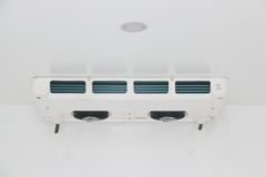 庆铃 五十铃KV100 120马力 4X2 4.09米冷藏车(鸿天牛牌)(HTN5041XLC)