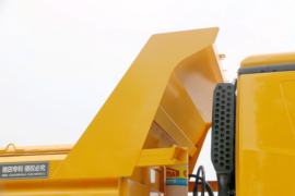 漢風XG1H(原漢風G7)&nbsp;自卸车外观                                                图片