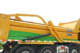 漢風XG1H(原漢風G7)&nbsp;自卸车外观                                                图片