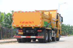徐工 漢風(汉风)G7 350马力 8X4 自卸车(NXG3310D5WEMX)