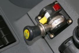 漢風XG1H(原漢風G7)&nbsp;自卸车驾驶室                                               图片