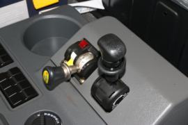 漢風XG1H(原漢風G7)&nbsp;自卸车驾驶室                                               图片