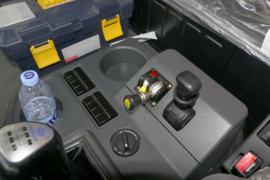 漢風XG1H(原漢風G7)&nbsp;自卸车驾驶室                                               图片