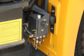 漢風XG1H(原漢風G7)&nbsp;自卸车底盘                                                图片