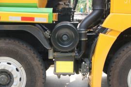 漢風XG1H(原漢風G7)&nbsp;自卸车底盘                                                图片