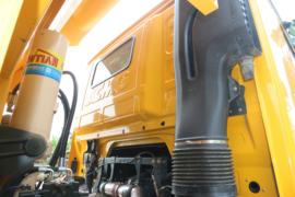 漢風XG1H(原漢風G7)&nbsp;自卸车底盘                                                图片