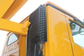 漢風XG1H(原漢風G7)&nbsp;自卸车底盘                                                图片