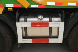 漢風XG1H(原漢風G7)&nbsp;自卸车底盘                                                图片