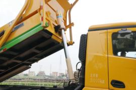 漢風XG1H(原漢風G7)&nbsp;自卸车上装                                                图片