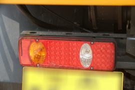 漢風XG1H(原漢風G7)&nbsp;自卸车上装                                                图片