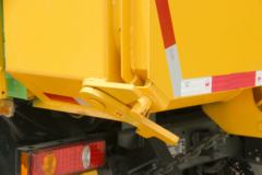 徐工 漢風(汉风)G7 350马力 8X4 自卸车(NXG3310D5WEMX)