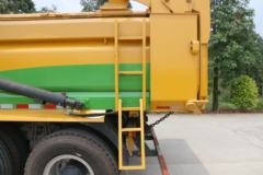 徐工 漢風(汉风)G7 350马力 8X4 自卸车(NXG3310D5WEMX)
