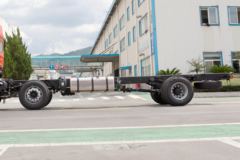 东风商用车 天锦KR中卡 245马力 6X2 7.7米载货车(DFH1250BXV)