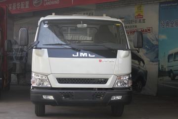 江铃 凯锐 116马力 4X2 清障车(华通牌)(HCQ5043TQZJX5)