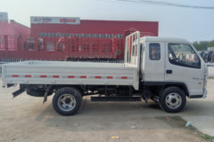 一汽红塔 解放霸铃 84马力 3.265米排半栏板轻卡(CA1040K2L3E5-3)