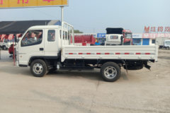 一汽红塔 解放霸铃 84马力 3.265米排半栏板轻卡(CA1040K2L3E5-3)