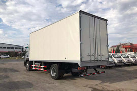 欧航R系&nbsp;冷藏车外观图片